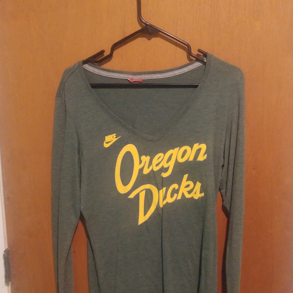 Oregon Ducks Shirt